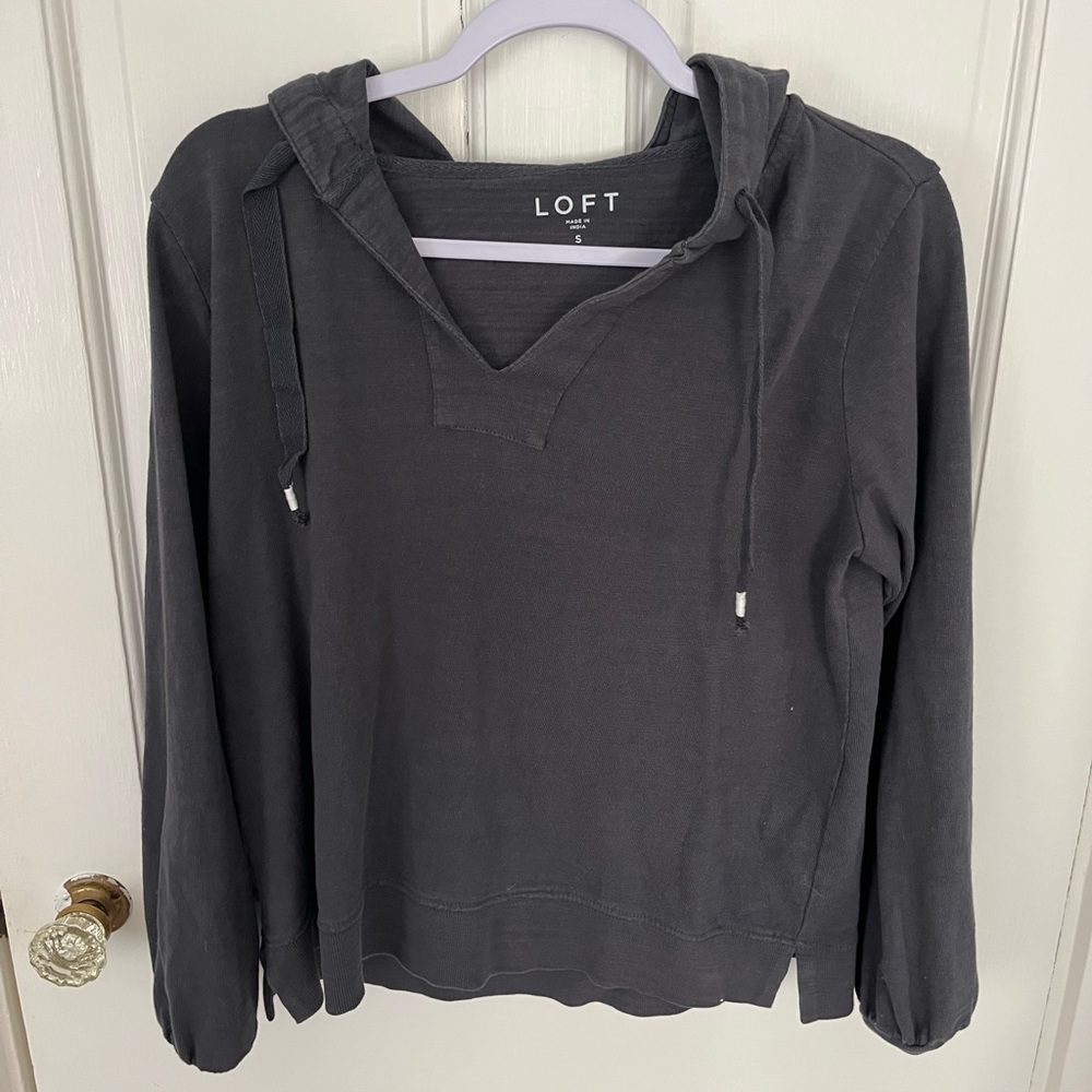 Loft Lightweight Hoodie